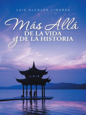 cover image of Más allá de la vida y de la historia